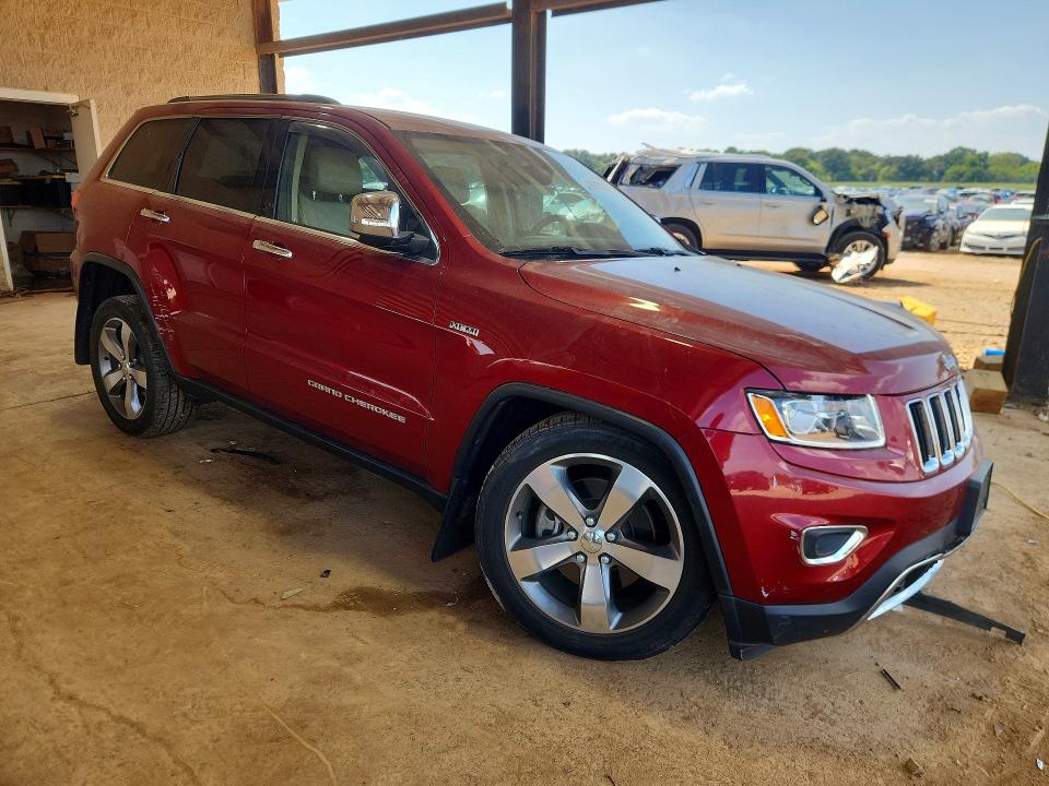 Aukcja sprzedaży 2014 Jeep Grand Cherokee, vin: 1C4RJFBTXEC147236, numer aukcji: 68820536