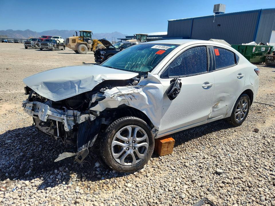 Aukcja sprzedaży 2020 Toyota Yaris, vin: 3MYDLBYV3LY709618, numer aukcji: 67470656
