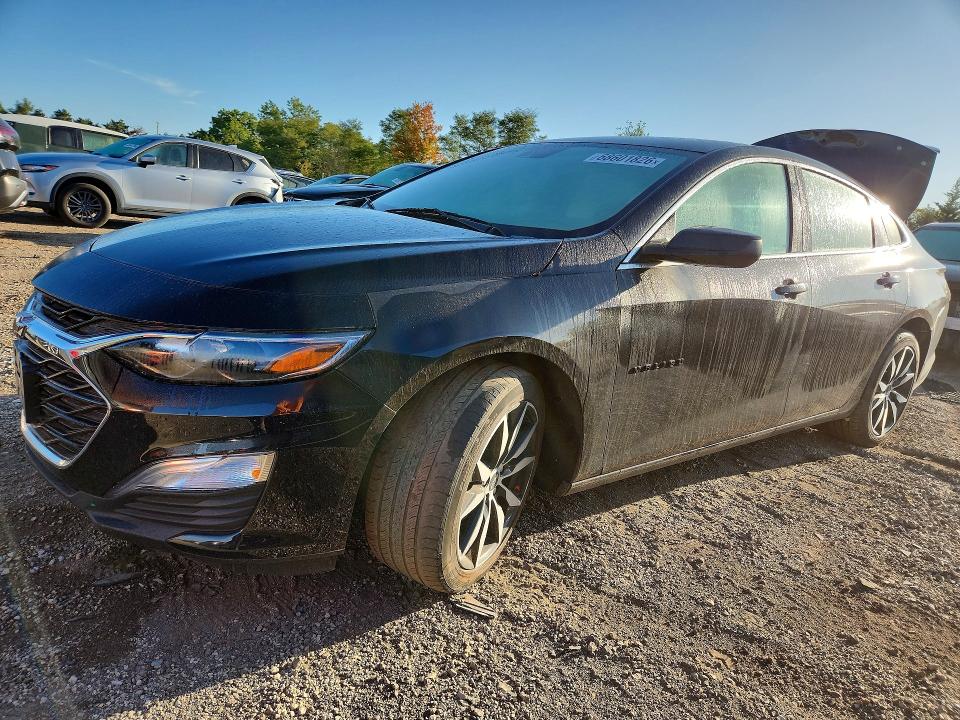 2024 Chevrolet Malibu მანქანა იყიდება აუქციონზე, vin: 1G1ZG5ST9RF191475, აუქციონის ნომერი: 68601826