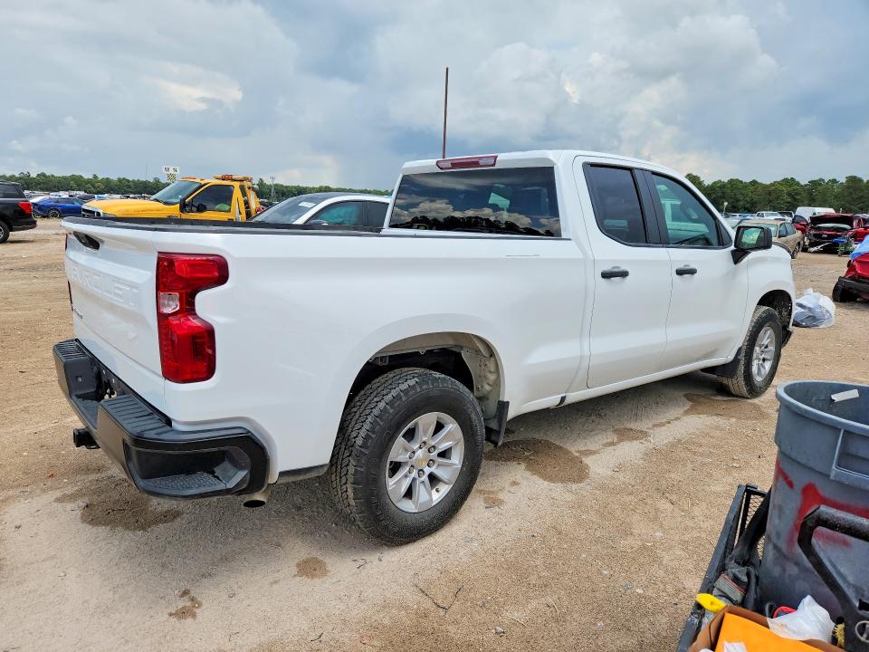 Продаж на аукціоні авто 2025 Chevrolet Silverado, vin: 1GCRAAEKXSZ255631, номер лоту: 68776766