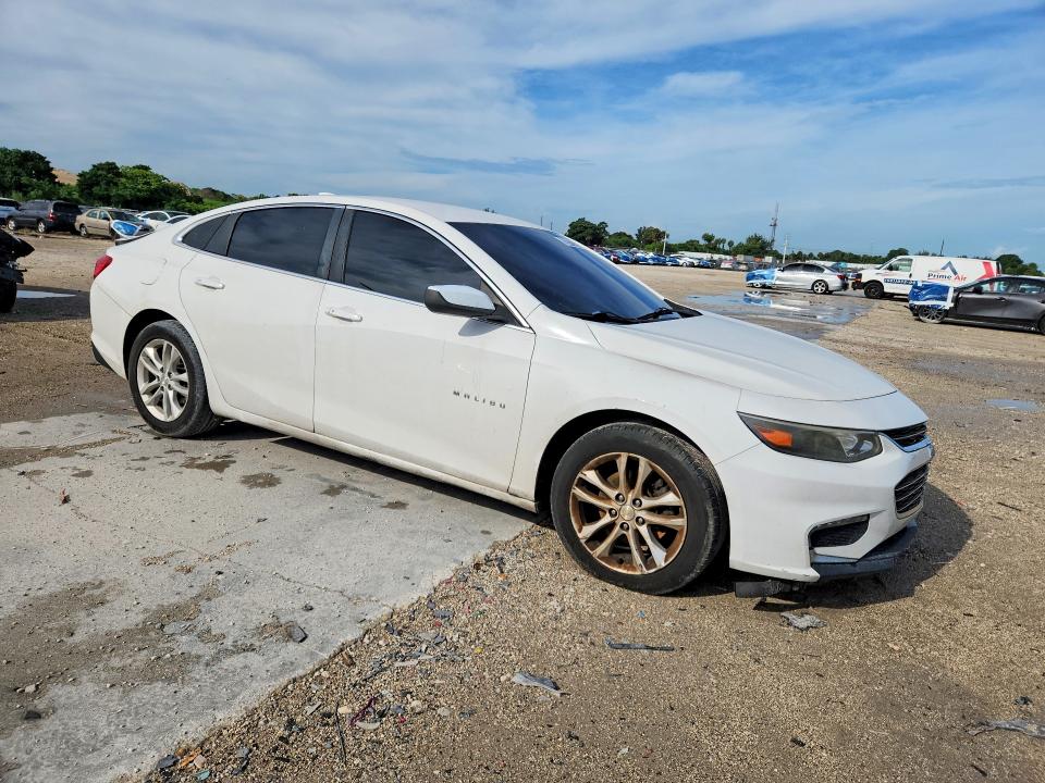 69072266 :رقم المزاد ، 1G1ZE5ST8GF298410 vin ، 2016 Chevrolet Malibu مزاد بيع