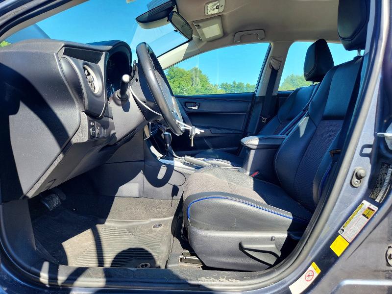 69015646 :رقم المزاد ، 2T1BURHE3KC217472 vin ، 2019 Toyota Corolla مزاد بيع