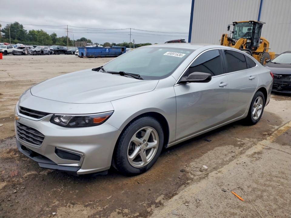 Продажа на аукционе авто 2016 Chevrolet Malibu, vin: 1G1ZB5ST5GF349287, номер лота: 69891636