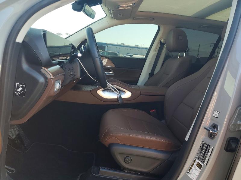 69691556 :رقم المزاد ، 4JGFB4EB6SB492946 vin ، 2025 Mercedes-benz Gle مزاد بيع