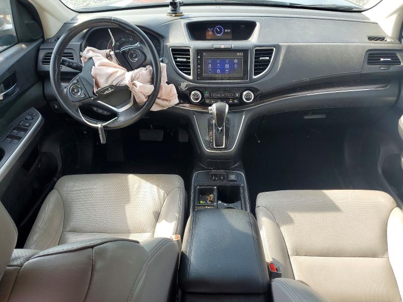 Продаж на аукціоні авто 2016 Honda Cr-v, vin: 2HKRM4H77GH666371, номер лоту: 68013226