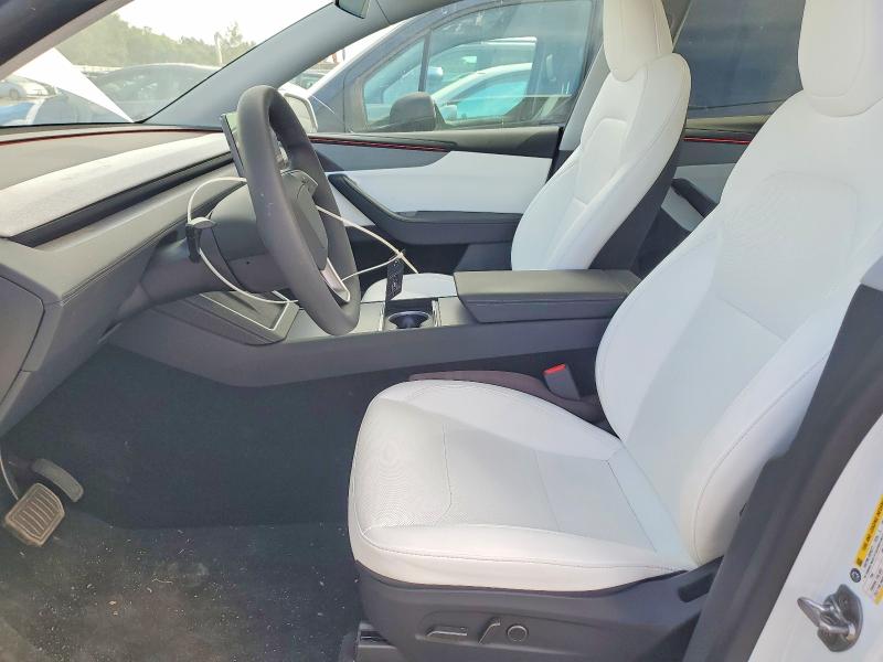 2026 Tesla Model Y მანქანა იყიდება აუქციონზე, vin: 7SAYGDEE8TF447601, აუქციონის ნომერი: 70367056