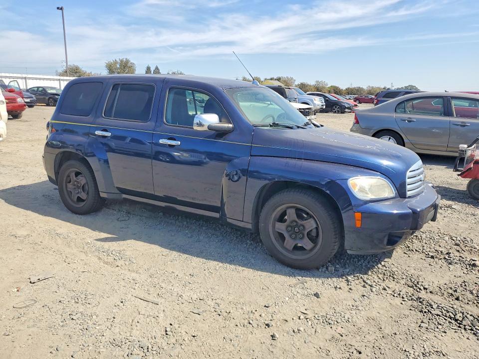 2009 Chevrolet Hhr მანქანა იყიდება აუქციონზე, vin: 3GNCA23B99S630650, აუქციონის ნომერი: 69807176