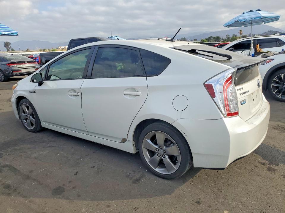 Продажа на аукционе авто 2013 Toyota Prius, vin: JTDKN3DU8D1663437, номер лота: 68705096