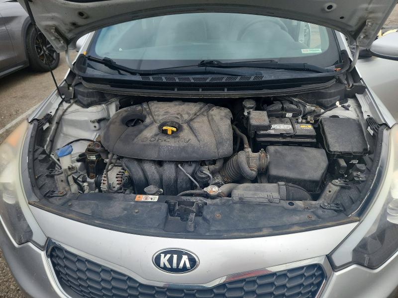 Продажа на аукционе авто 2015 Kia Forte, vin: KNAFK4A65F5313567, номер лота: 68788176