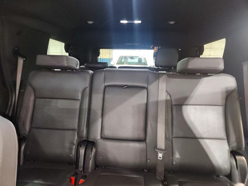 Продажа на аукционе авто 2025 Chevrolet Tahoe, vin: 1GNS6NRD9SR205932, номер лота: 71285976