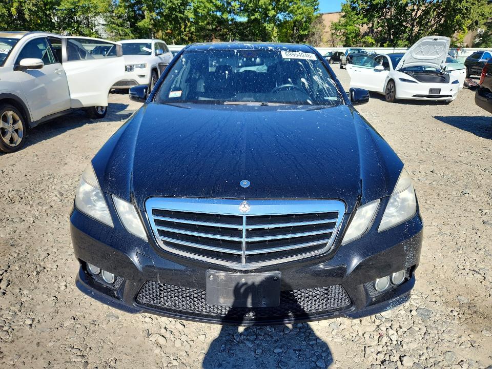 Продажа на аукционе авто 2010 Mercedes-benz E, vin: WDDHF8HBXAA074341, номер лота: 69954046