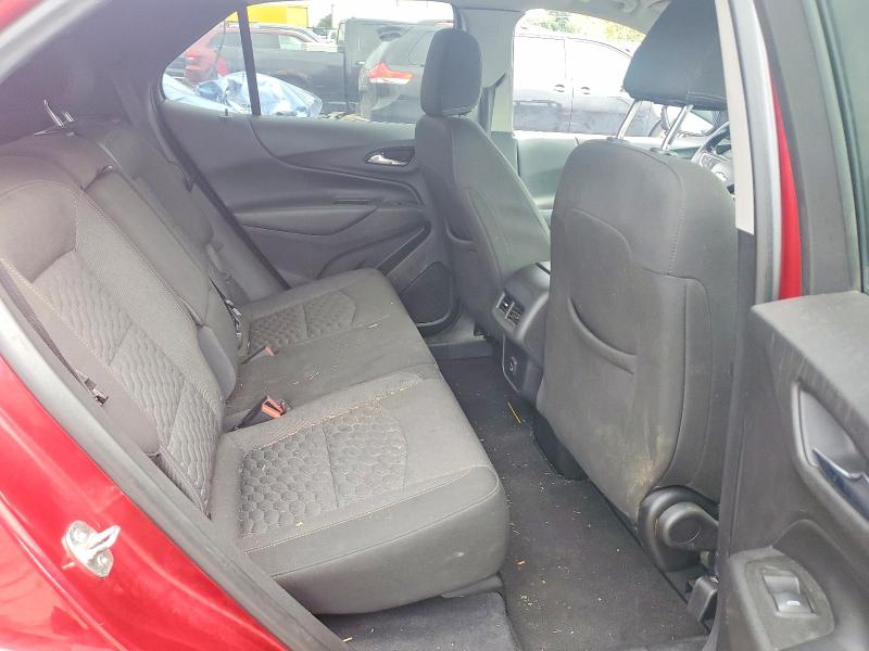 67216176 :رقم المزاد ، 3GNAXKEV3KS567189 vin ، 2019 Chevrolet Equinox مزاد بيع