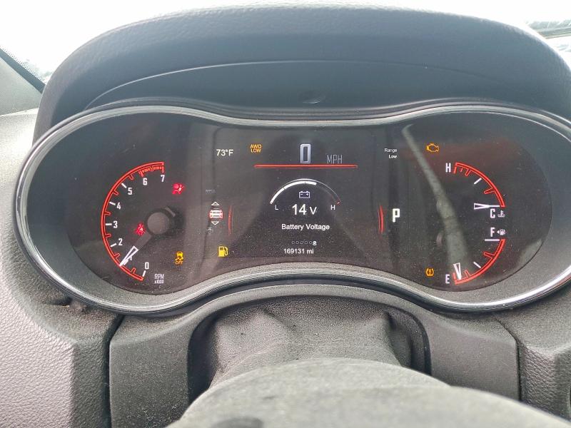 Продаж на аукціоні авто 2014 Dodge Durango, vin: 1C4SDJCT9EC414554, номер лоту: 68170986