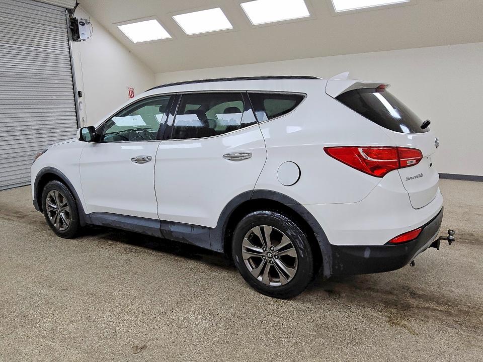 2014 Hyundai Santa Fe Sport მანქანა იყიდება აუქციონზე, vin: 5XYZUDLB6EG230188, აუქციონის ნომერი: 66841446