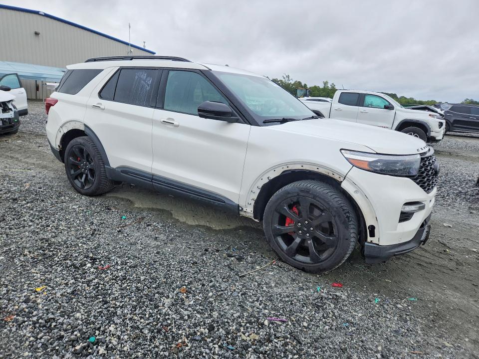 Продажа на аукционе авто 2020 Ford Explorer, vin: 1FM5K8GC9LGC41450, номер лота: 69421016