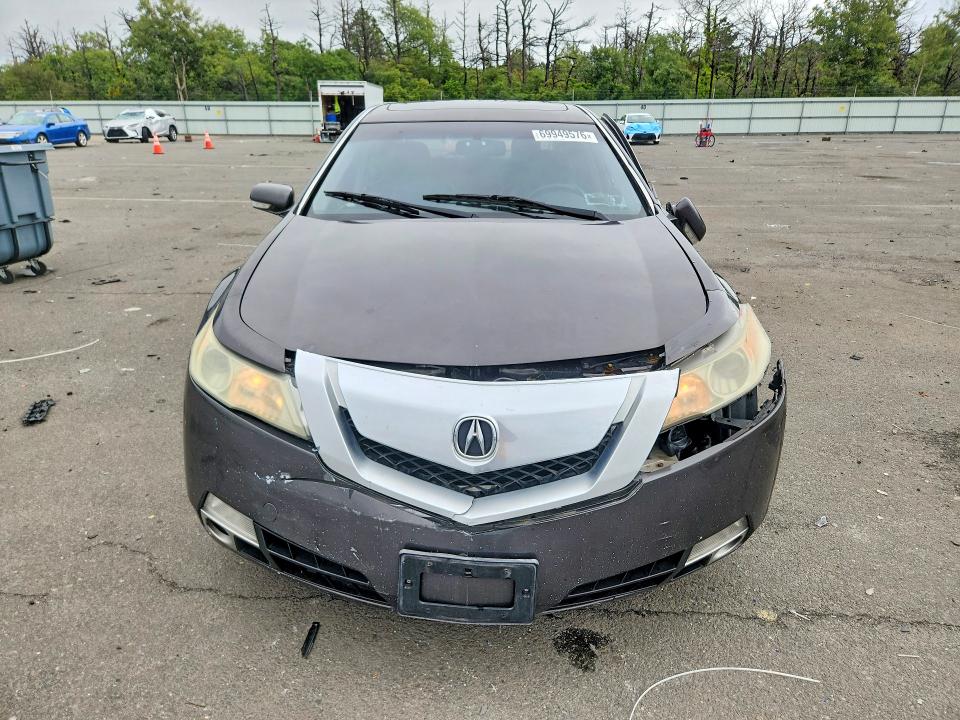 69949576 :رقم المزاد ، 19UUA9F53AA002893 vin ، 2010 Acura Tl مزاد بيع