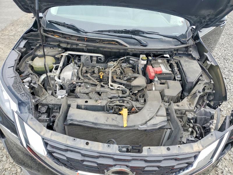 70560646 :رقم المزاد ، 5N1AT3BBXMC680565 vin ، 2021 Nissan Rogue مزاد بيع