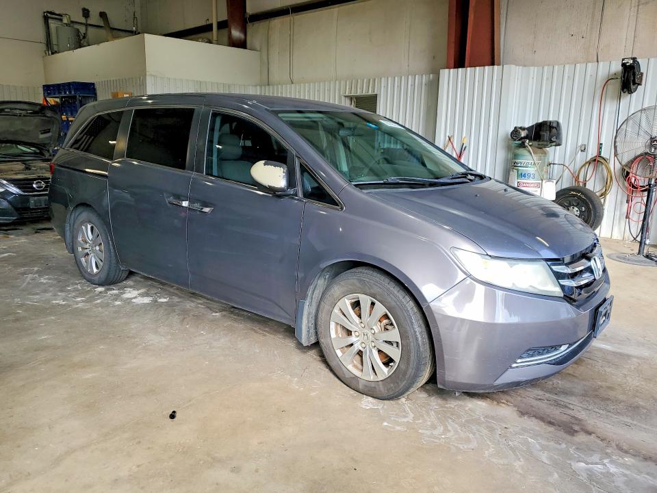Aukcja sprzedaży 2015 Honda Odyssey, vin: 5FNRL5H44FB054561        , numer aukcji: 69195216
