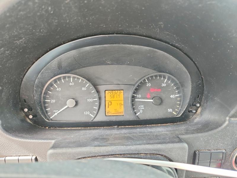 70849456 :رقم المزاد ، WDPPF4CC6C9509383 vin ، 2012 Freightliner Sprinter مزاد بيع
