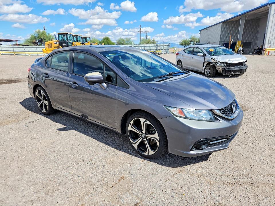 Aukcja sprzedaży 2014 Honda Civic, vin: 2HGFB6E50EH705980, numer aukcji: 70179326