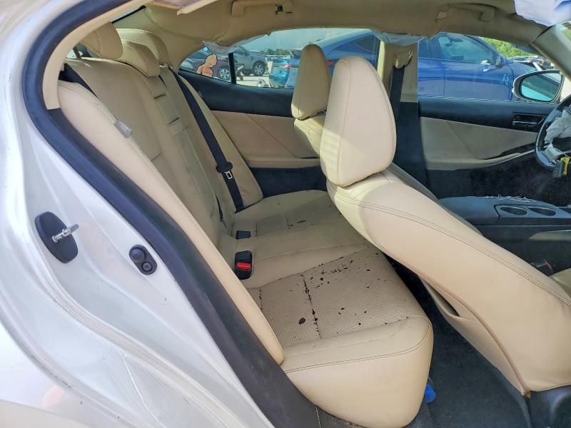 Aukcja sprzedaży 2016 Lexus Is, vin: JTHBA1D22G5019023, numer aukcji: 68496066