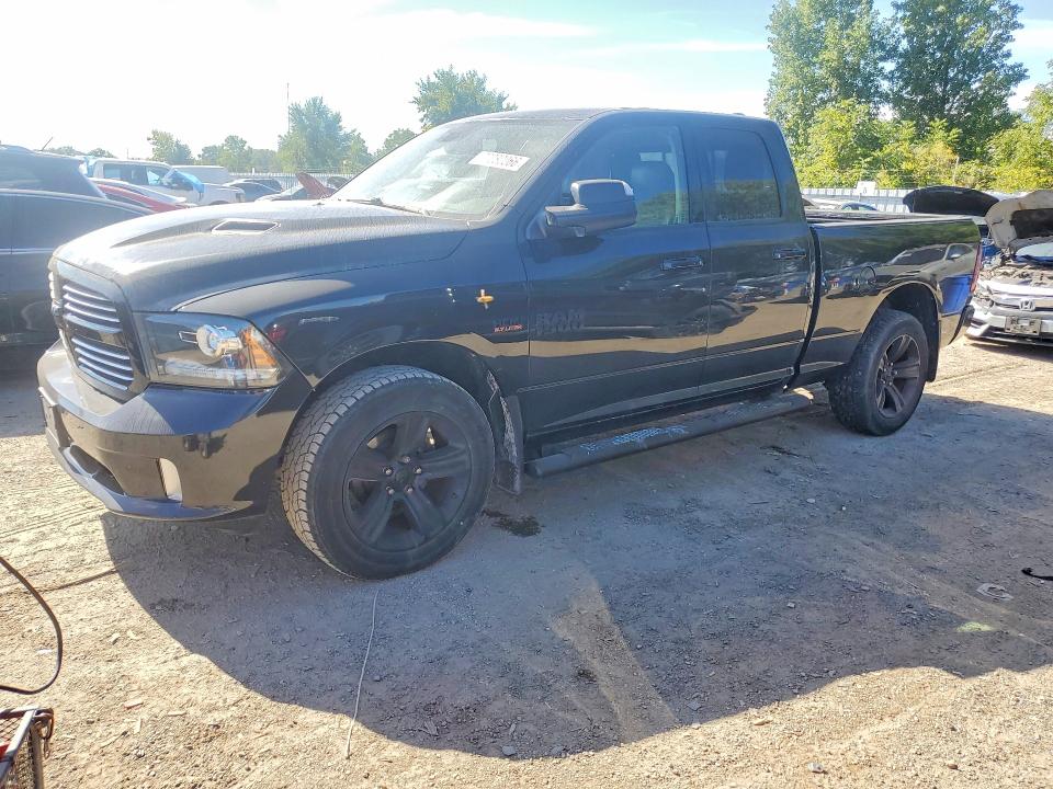 Продаж на аукціоні авто 2016 Ram 1500, vin: 1C6RR7HTXGS124898, номер лоту: 70080066
