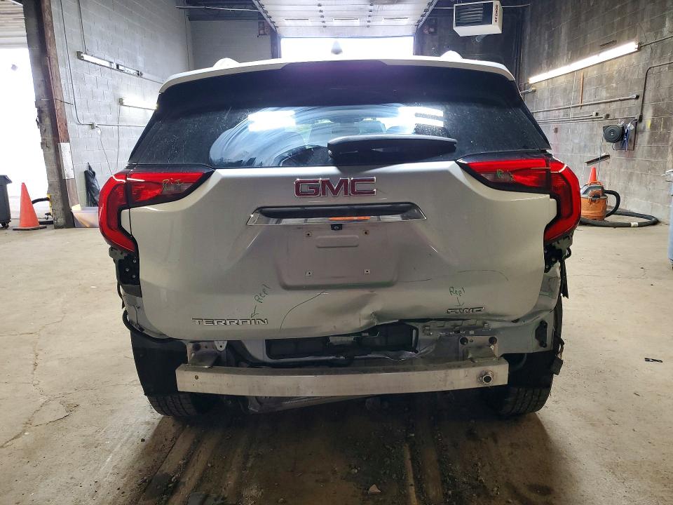 Aukcja sprzedaży 2021 Gmc Terrain, vin: 3GKALVEV1ML381741, numer aukcji: 70324916