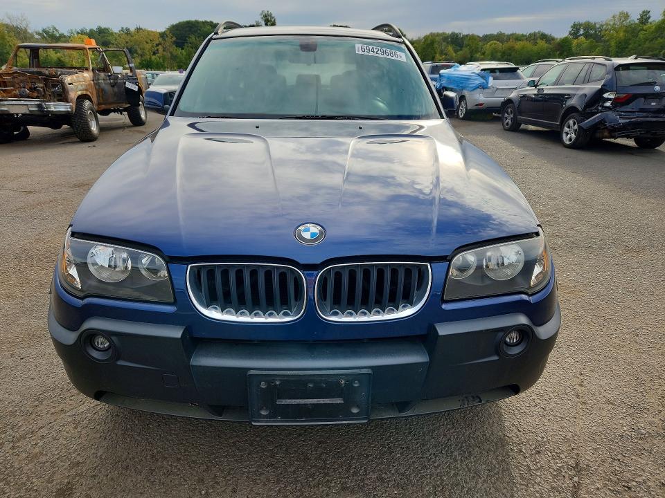 Aukcja sprzedaży 2004 Bmw X3, vin: WBXPA73414WB24371, numer aukcji: 69429686