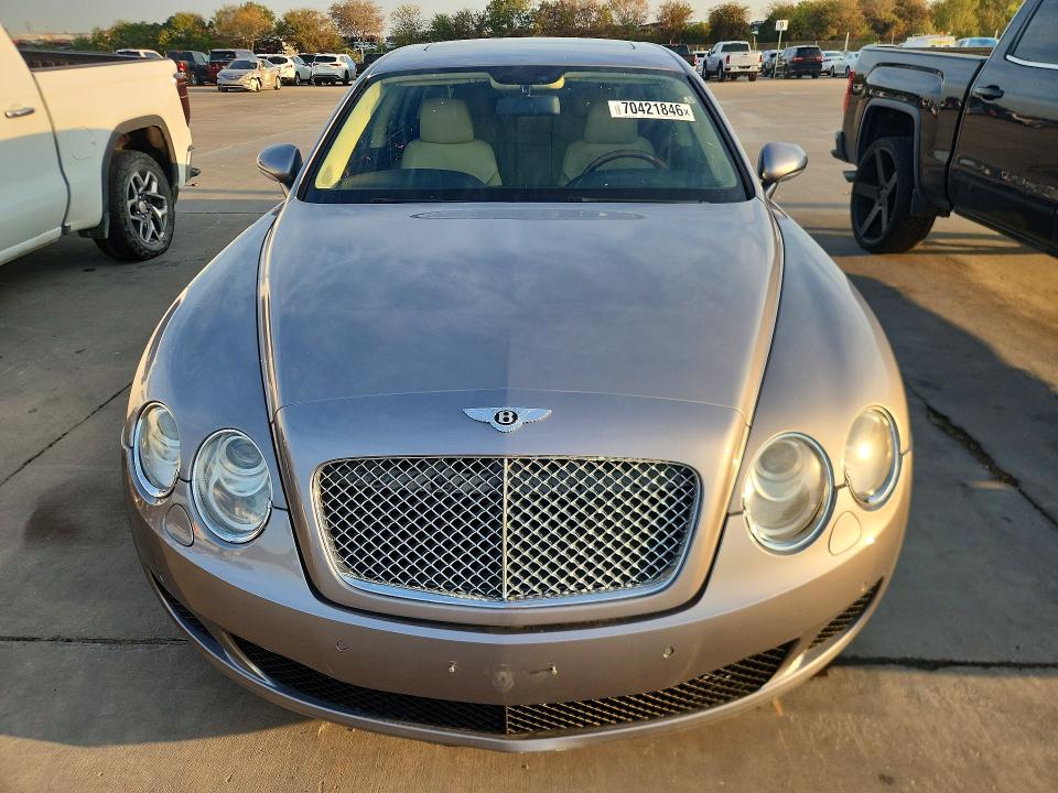 Aukcja sprzedaży 2006 Bentley Continental, vin: SCBBR53W96C038459, numer aukcji: 70421846