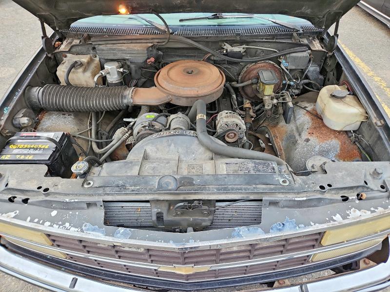 Продаж на аукціоні авто 1991 Chevrolet 1500 Silverado, vin: 2GCDC14H9M1140797, номер лоту: 69780046