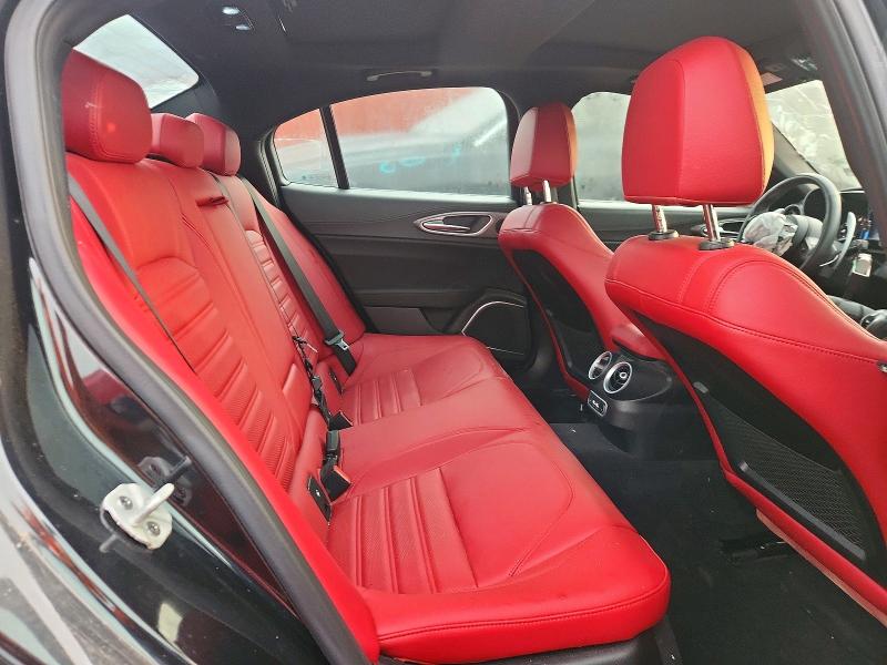 Aukcja sprzedaży 2022 Alfa Romeo Giulia, vin: ZARFANBN9N7663259, numer aukcji: 68218006