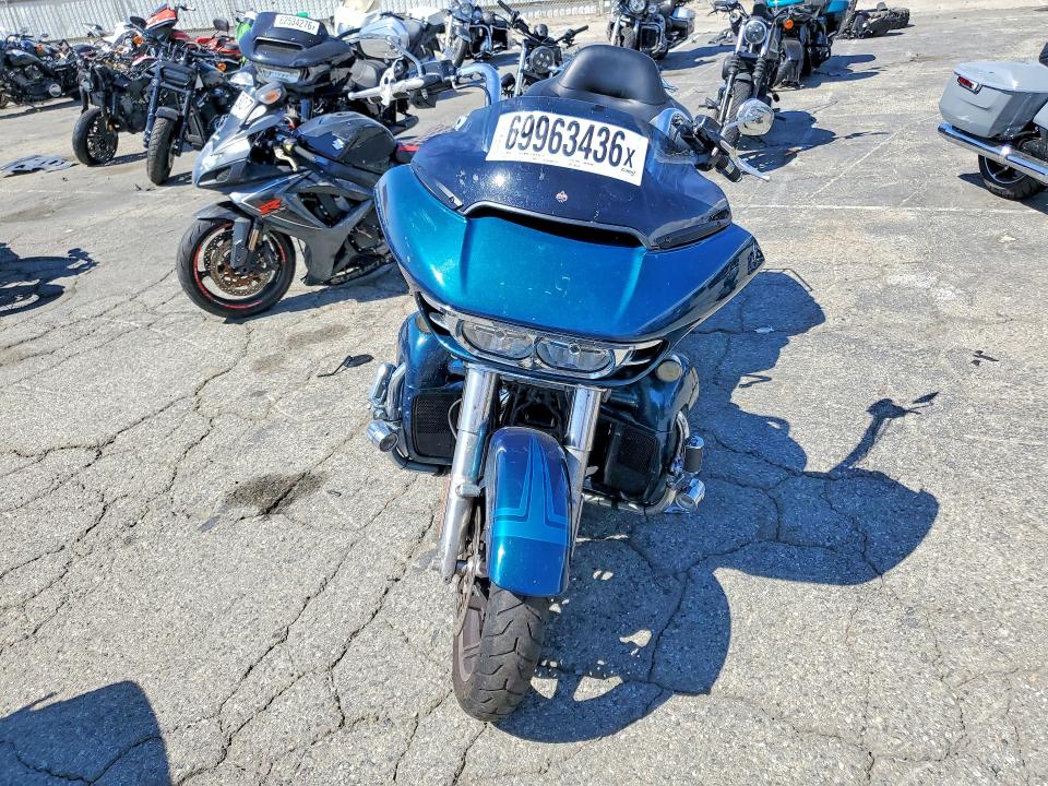 Aukcja sprzedaży 2020 Harley-davidson Fltrk, vin: 1HD1KZF23LB605682, numer aukcji: 69963436