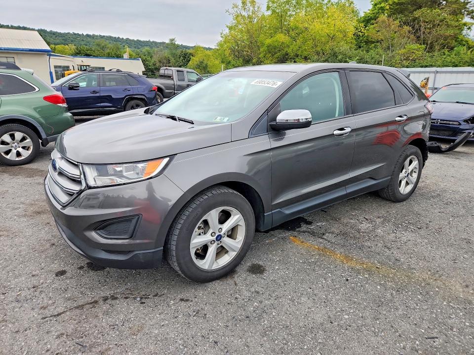 Продажа на аукционе авто 2015 Ford Edge, vin: 2FMTK4G92FBC28541, номер лота: 69853476