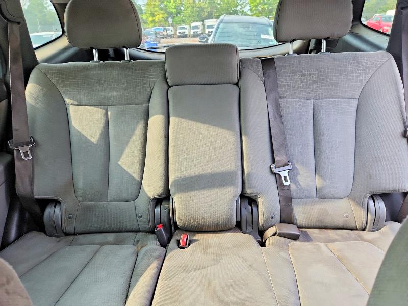 68894006 :رقم المزاد ، 5XYZG3AB5BG014915 vin ، 2011 Hyundai Santa Fe مزاد بيع
