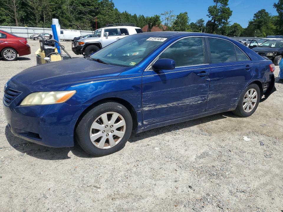 2009 Toyota Camry მანქანა იყიდება აუქციონზე, vin: 4T1BE46K89U317875, აუქციონის ნომერი: 67297436