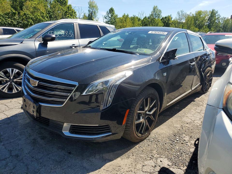 67926556 :رقم المزاد ، 2G61U5S35K9125794 vin ، 2019 Cadillac Xts مزاد بيع