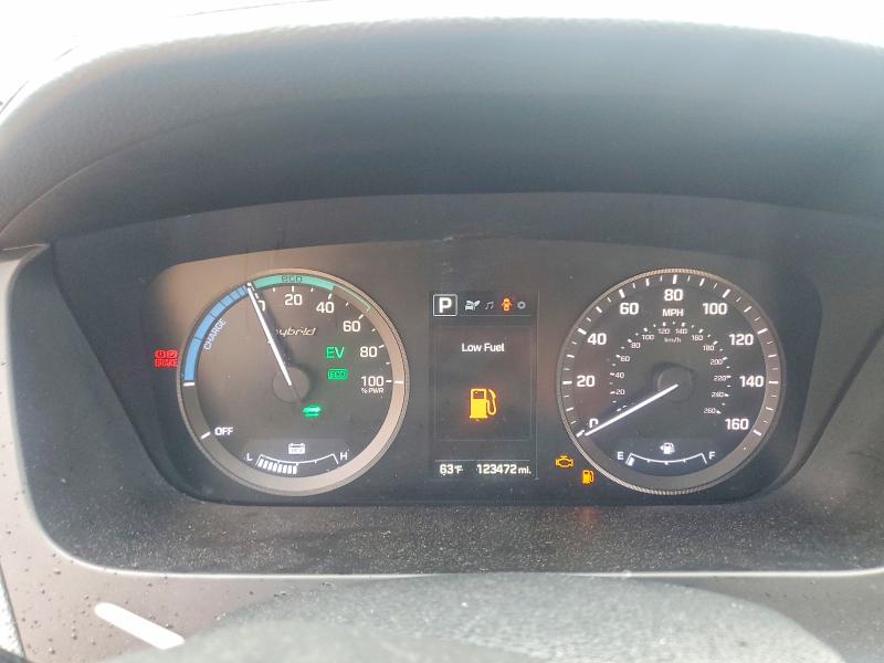 Aukcja sprzedaży 2016 Hyundai Sonata Hybrid, vin: KMHE24L17GA036957, numer aukcji: 70606196