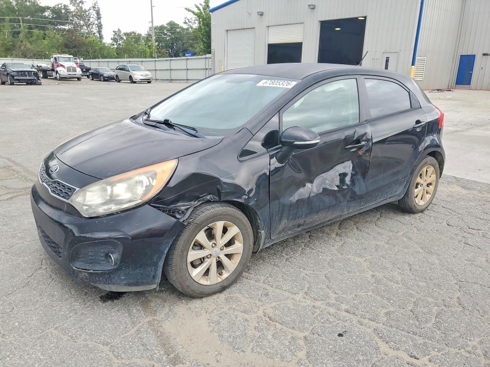 Auction sale of the 2014 Kia Rio, vin: KNADN5A38E6386127, lot number: 67805326
