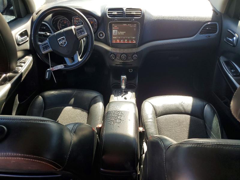 2017 Dodge Journey მანქანა იყიდება აუქციონზე, vin: 3C4PDCGGXHT555527, აუქციონის ნომერი: 69635236