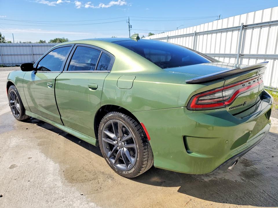 Продаж на аукціоні авто 2022 Dodge Charger, vin: 2C3CDXMG5NH162764, номер лоту: 67562926