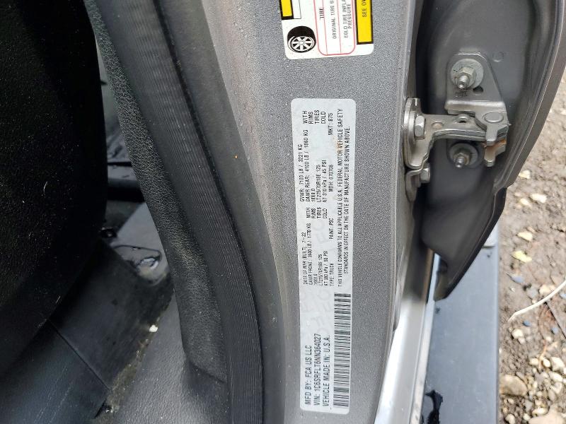 Продаж на аукціоні авто 2022 Ram 1500, vin: 1C6SRFLT6NN364027, номер лоту: 67458386