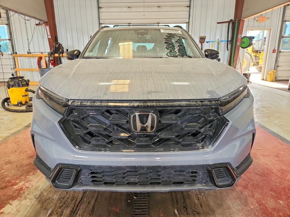 60928506 :رقم المزاد ، 2HKRS6H8XSH803886 vin ، 2025 Honda Cr-v مزاد بيع