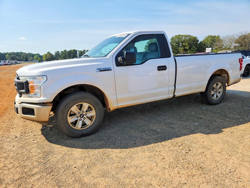 Продаж на аукціоні авто 2019 Ford F150, vin: 1FTMF1CB8KKD25201, номер лоту: 67730216