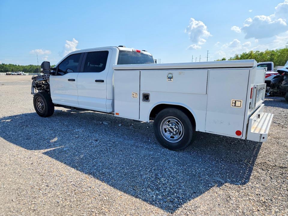 2023 Ford F250 მანქანა იყიდება აუქციონზე, vin: 1FT7W2AA3PEC73298, აუქციონის ნომერი: 65183946