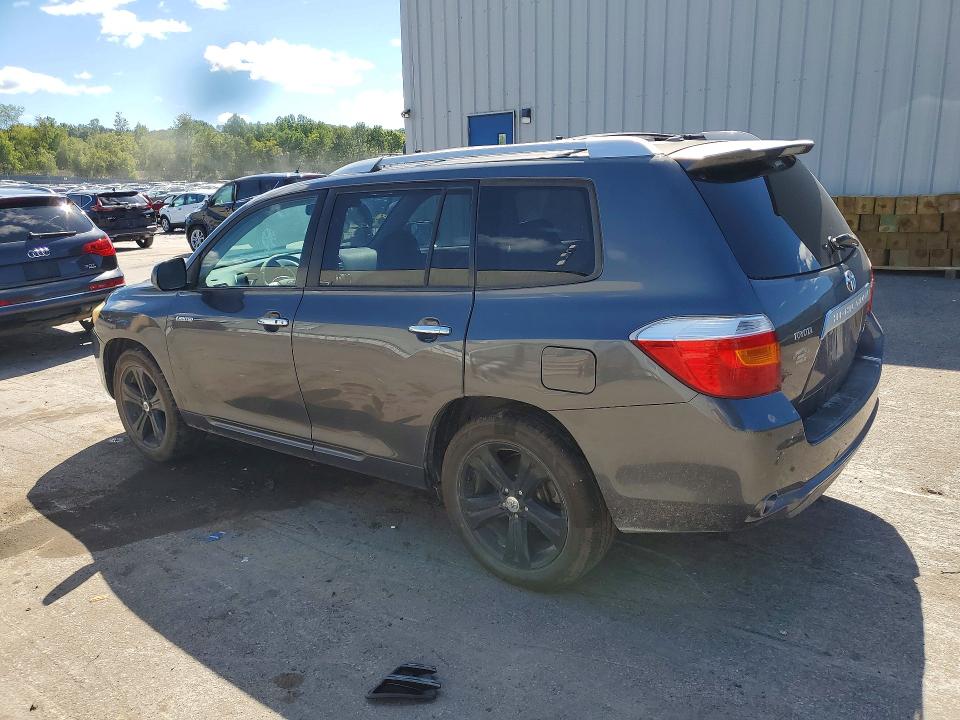 67488286 :رقم المزاد ، JTEES42A792139360 vin ، 2009 Toyota Highlander مزاد بيع