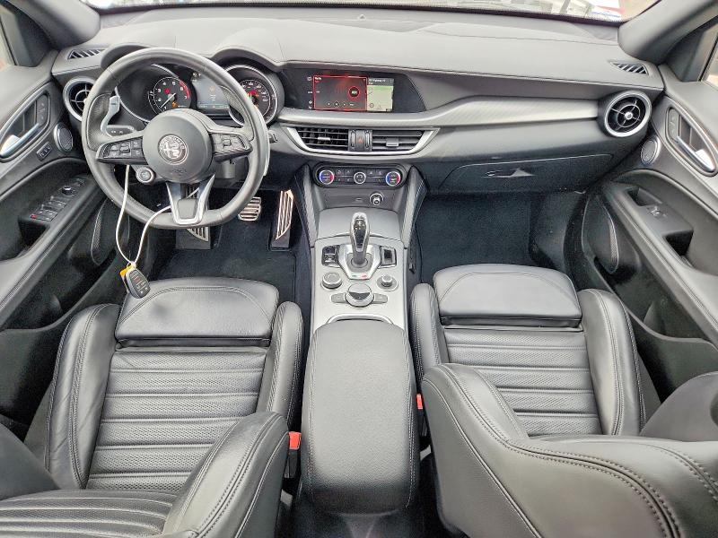 Aukcja sprzedaży 2021 Alfa Romeo Stelvio, vin: ZASPAKBN2M7D12194, numer aukcji: 67753996