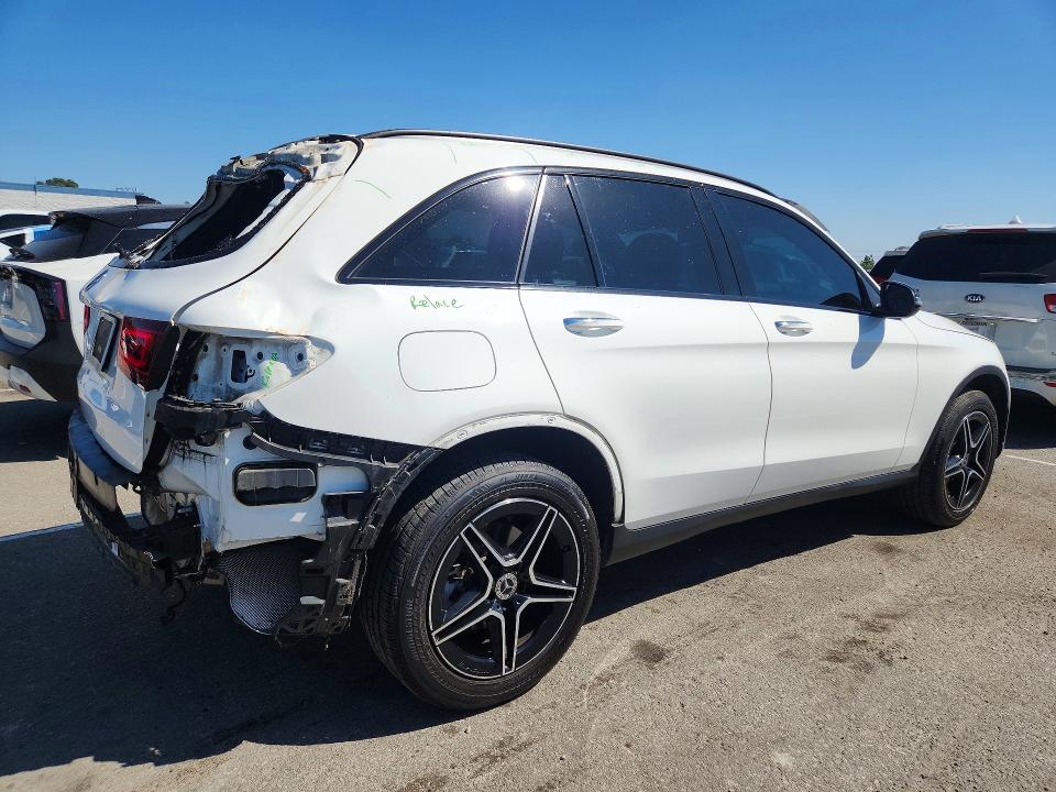 Aukcja sprzedaży 2021 Mercedes-benz Glc, vin: W1N0G8DB0MF908949, numer aukcji: 68809916