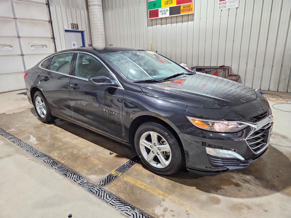 2024 Chevrolet Malibu მანქანა იყიდება აუქციონზე, vin: 1G1ZD5ST2RF220288, აუქციონის ნომერი: 68796346