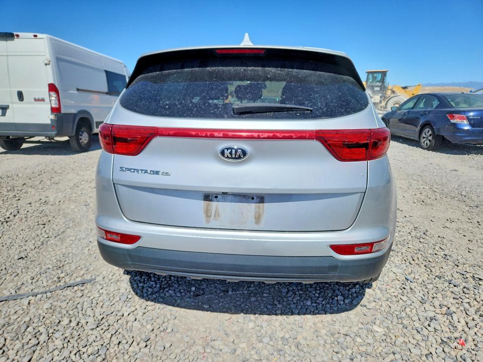 Aukcja sprzedaży 2018 Kia Sportage, vin: KNDPM3AC3J7469590        , numer aukcji: 69094036