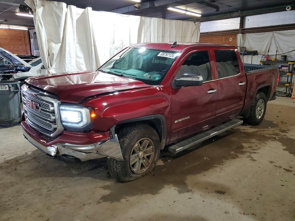Auction sale of the 2016 Gmc Sierra, vin: 3GTU2MEC7GG359454, lot number: 69797126